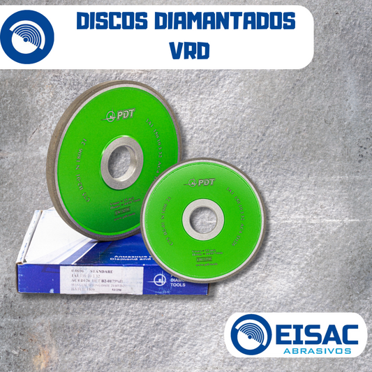 DISCO DIAMANTADOS VRD