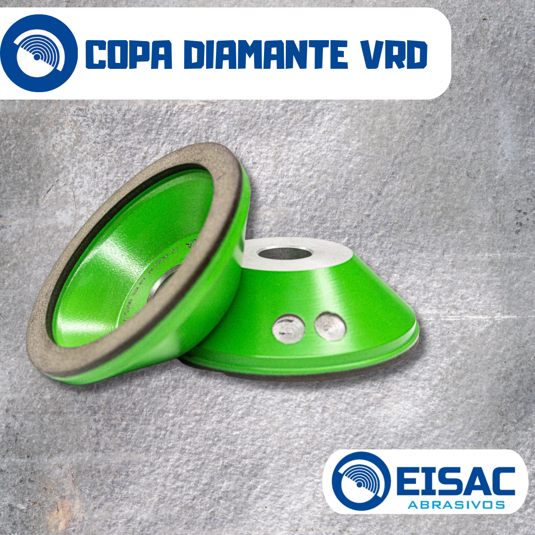 COPA DIAMANTADA VRD